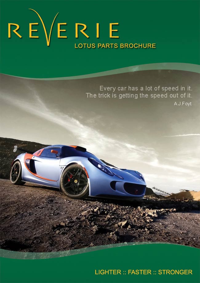 Reverie Lotus Brochure